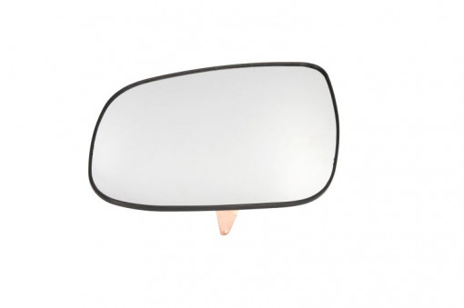 Sticla oglinda stanga crom KIA CEE'D, CEE'D SW intre 2010-2012