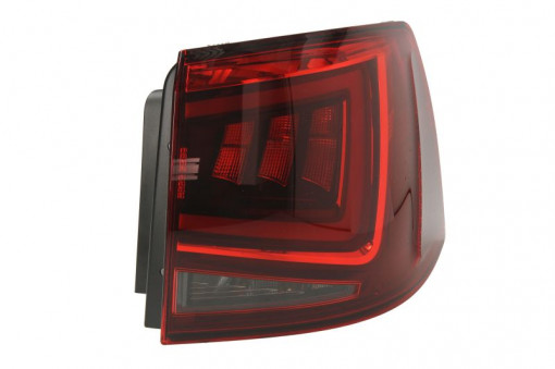 Stop lampa spate Dreapta (exterior, LED/P21W) potrivit SEAT ALHAMBRA 06.10-