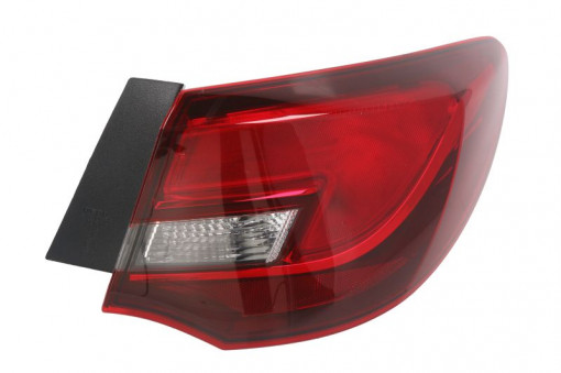 Stop lampa spate Dreapta (exterior, P21W/W21W) potrivit OPEL ASTRA J, ASTRA J GTC 09.09-