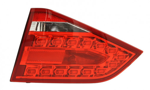 Stop lampa spate Dreapta (partea interioara, LED/P21W/W16W) potrivit AUDI A4 ALLROAD B8, A4 B8 11.07-05.16