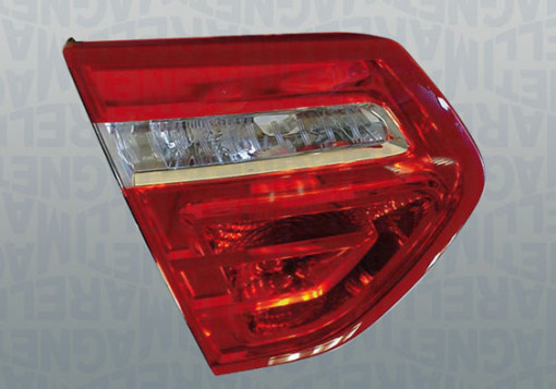 Stop lampa spate Dreapta (partea interioara, P21W) potrivit CITROEN C4 PICASSO I, C4 PICASSO II 10.06-