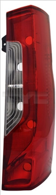 Stop lampa spate Dreapta potrivit MERCEDES ESPRINTER (B910), SPRINTER 3,5-T (B907), SPRINTER 3,5-T (B907, B910), SPRINTER 3-T (B907), SPRINTER 3-T (B910), SPRINTER 3-T (B910, B907) 02.18- - Img 1