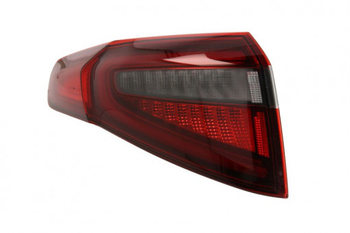 Stop lampa spate Stanga (exterior, LED) potrivit ALFA ROMEO STELVIO 12.16-
