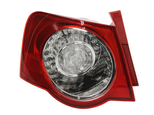 Stop lampa spate Stanga (exterior, LED) potrivit VW PASSAT B6 03.05-10.11
