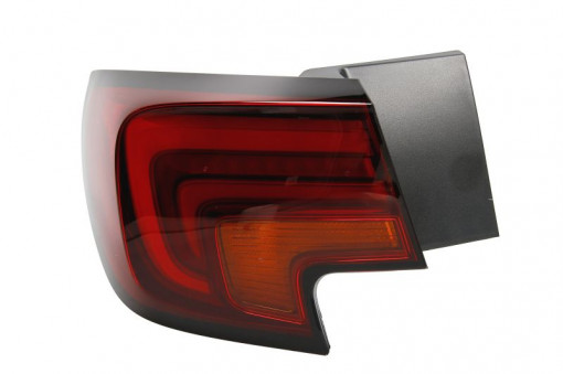 Stop lampa spate Stanga (exterior, LED/W16W) potrivit OPEL ASTRA K 06.15-
