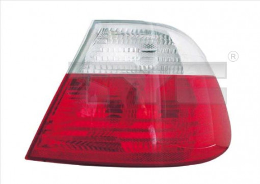 Stop lampa spate Stanga (exterior, P21/4W/P21W/PY21W) potrivit BMW 3 (E46) 12.97-12.07