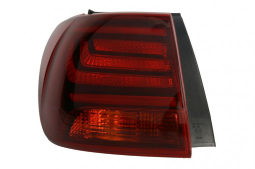 Stop lampa spate Stanga (exterior, P21/5W/P21W) potrivit KIA SORENTO III 01.15-