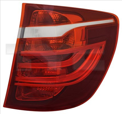 Stop lampa spate Stanga (exterior, P21W) potrivit BMW X3 (F25) 09.10-08.17