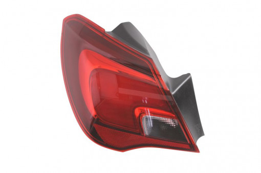 Stop lampa spate Stanga (exterior, P21W) potrivit OPEL CORSA E, CORSA E/HATCHBACK 09.14-