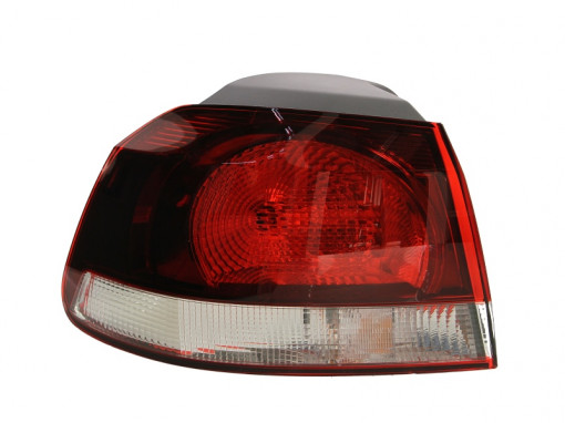 Stop lampa spate Stanga (exterior, W16W/WY21W) potrivit VW GOLF VI 10.08-05.16