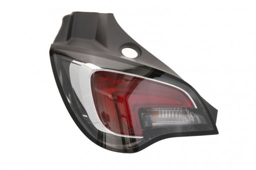 Stop lampa spate stanga LED, culoare semnalizator alb OPEL ADAM Liftback dupa 2012