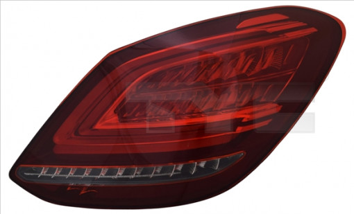 Stop lampa spate Stanga (LED) potrivit MERCEDES C (A205), C (C205), C T-MODEL (S205), C (W205) 03.14-