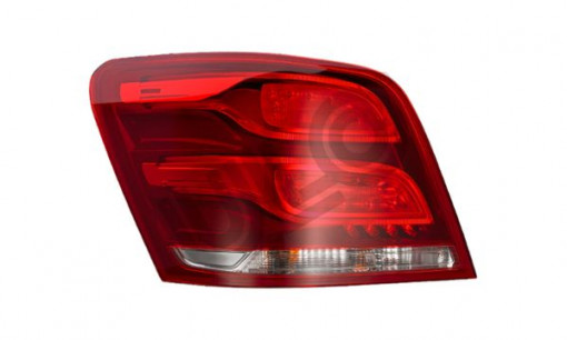 Stop lampa spate Stanga (LED) potrivit MERCEDES GLK (X204) 06.08-12.15