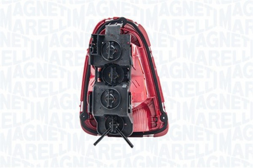 Stop lampa spate Stanga (P21W/PY21W) potrivit MINI (R56), (R57), (R58), (R59) 09.06-06.15
