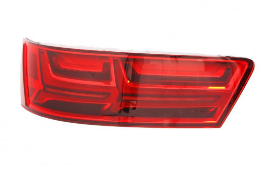 Stop lampa spate Stanga (partea de sus, LED) potrivit AUDI Q7 01.15-