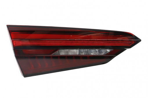 Stop lampa spate Stanga (partea interioara, LED, carcasa neagra) potrivit AUDI A5 06.16-