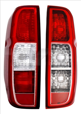 Stop lampa spate Stanga potrivit NISSAN NAVARA, NP300, NP300 NAVARA, PATHFINDER III 10.04-