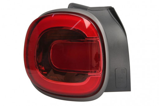 Stop lampa spate Stanga (trekking) potrivit FIAT 500L, 500X 09.12-