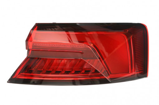 Stop spate Dreapta (exterior, LED) potrivit AUDI A5 06.16-