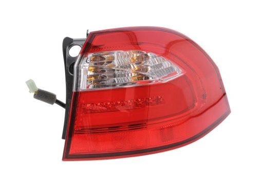 Stop spate Dreapta (extern, LED/P21W) potrivit KIA RIO II, RIO III 03.05-12.17