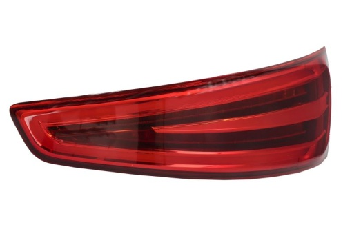 Stop spate Dreapta (extern, LED) potrivit AUDI Q3 06.11-10.18