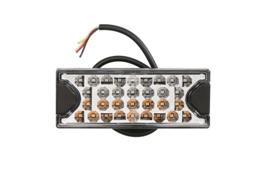 Stop spate stanga/dreapta ADR2; MINILED II (LED, 24V, cu intermitent, cu stop, lumina de parcare, fara proiector, lungime cablu: 0,5m)
