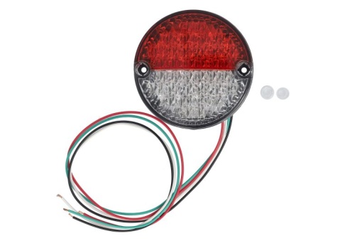 Stop spate stanga/dreapta (LED, 12V, cu intermitent, cu stop, lumina de parcare, lungime cablu: 0,5m) potrivit IVECO DAILY VI 03.14-