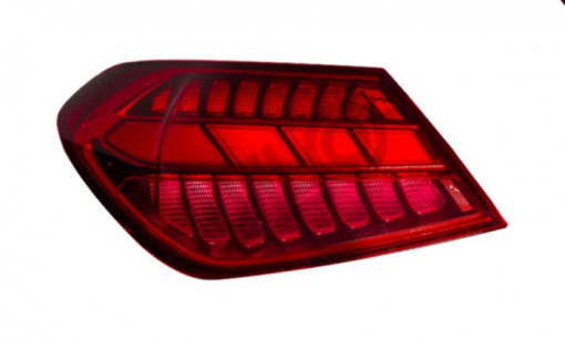 Stop spate stanga (exterior, LED) potrivit MERCEDES C-KLASA W206 02.21-