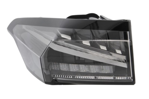 Stop spate stanga (exterior, LED) potrivit PEUGEOT 308 III, 408 II 07.21-