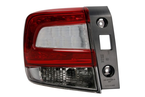 Stop spate Stanga (extern, LED) potrivit SUBARU IMPREZA, XV 10.16-