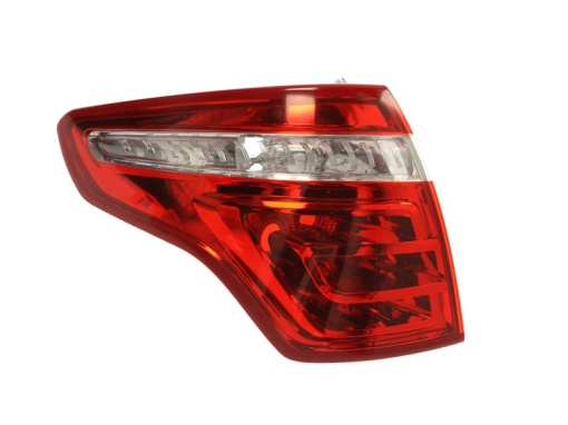 Stop spate Stanga (extern, P21/5W/P21W) potrivit CITROEN C4 PICASSO I 10.06-08.13
