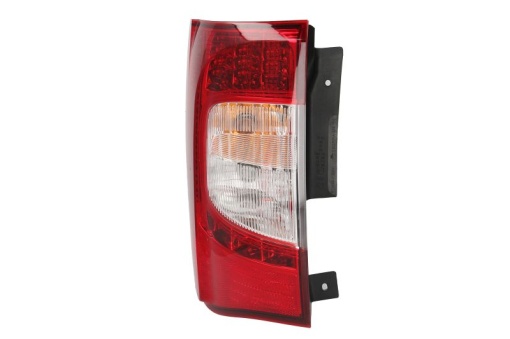 Stop spate Stanga (LED, fara ECE) potrivit CHRYSLER TOWN & COUNTRY 09.11-08.16