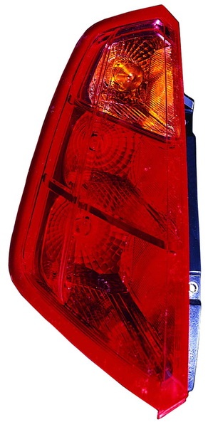 Stop spate Stanga (P21/5W/P21W/R5W) potrivit ABARTH GRANDE PUNTO; FIAT GRANDE PUNTO, PUNTO 06.05-