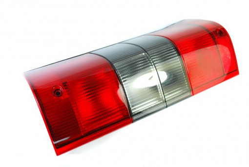 Stop tripla lampa spate dreapta (Semnalizator alb, culoare sticla: rosu) CITROEN JUMPER FIAT DUCATO PEUGEOT BOXER 1994-2002