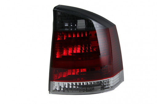 Stop tripla lampa spate dreapta (Semnalizator fumuriu, culoare sticla fumuriu) OPEL VECTRA HATCHBACK/LIMUZINA 2005-2008