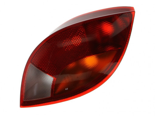 Stop tripla lampa spate dreapta (Semnalizator portocaliu, culoare sticla: rosu) FORD KA HATCHBACK 1996-2008