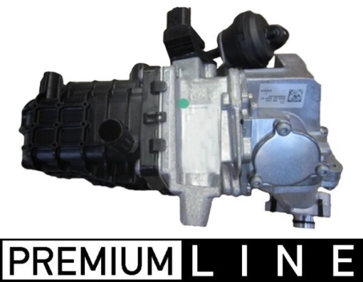 Supapa EGR (modul cu racitor) potrivit CITROEN C4 GRAND PICASSO II, C4 II, C4 PICASSO II, C4 SPACETOURER, C5 AIRCROSS, C5 III, DS4, DS5, GRAND C4 SPACETOURER, JUMPER II 1.5D/2.0D 04.09-