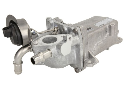 Supapa EGR (modul cu racitor) potrivit RENAULT MASTER III 2.3D 02.10-
