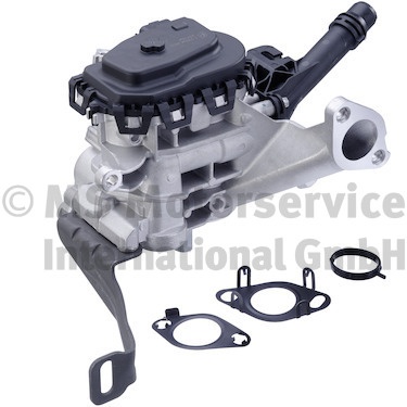 Supapa EGR potrivit DS DS 3, DS 4, DS 5; CITROEN BERLINGO, BERLINGO MULTISPACE, BERLINGO/MINIVAN, C3 / C3 ORIGIN III, C3 AIRCROSS II, C3 II, C3 II/HATCHBACK, C3 III, C3 PICASSO 1.6D/2.0D/2.0DH 04.08- - Img 1