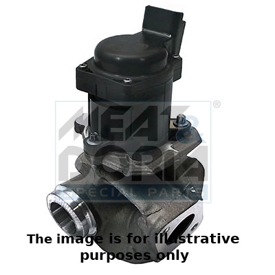 Supapa EGR potrivit VOLVO C30, S40 II, V50; CITROEN BERLINGO, BERLINGO MULTISPACE, BERLINGO/MINIVAN, C2, C3 I, C3 II, C3 PICASSO, C4, C4 GRAND PICASSO I, C4 I, C4 PICASSO I 1.4D-2.0D 11.01-