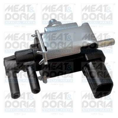 Supapa presiune turbocompresor potrivit MAZDA 3, CX-7 2.0/2.5 12.08-09.14 - Img 1