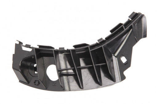 Suport bara Fata Dreapta (lateral, plastic) potrivit CITROEN C1; PEUGEOT 107 1.0/1.4D 06.05-09.14