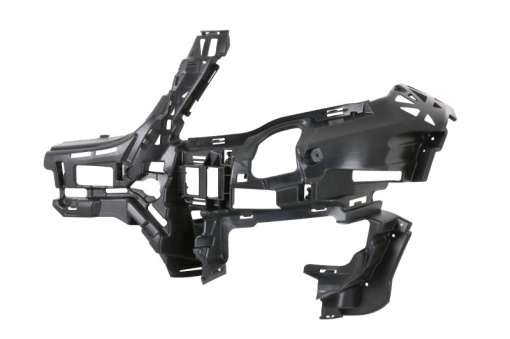 Suport bara Fata Stanga (latura, plastic, AMG) potrivit MERCEDES GLK (X204) 2.0-3.5 06.08-12.15