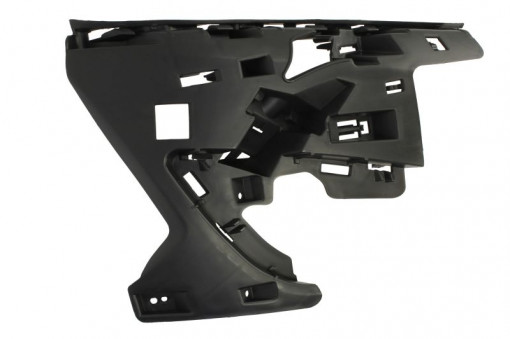 Suport bara protectie fata dreapta (plastic) potrivit VOLVO S60 II 04.10-10.13
