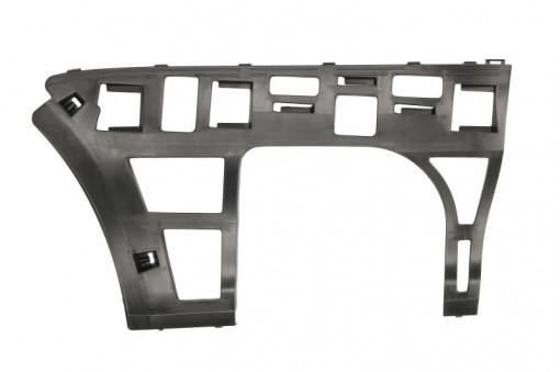 Suport bara protectie spate stanga (exterior, plastic) potrivit VW GOLF VI Station wagon 10.08-11.13 - Img 1