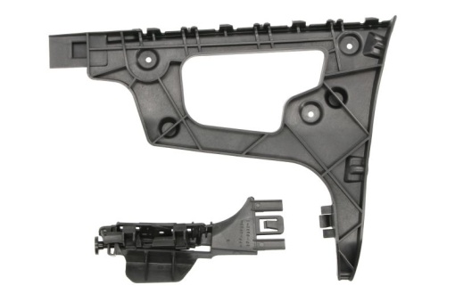 Suport bara spate dreapta (lateral, plastic) potrivit AUDI A5 8T Cabriolet 10.11-01.17