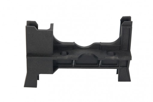 Suport bara Spate Dreapta (lateral, plastic) potrivit BMW 3 (E36) 1.6-3.2 09.90-08.00 - Img 1