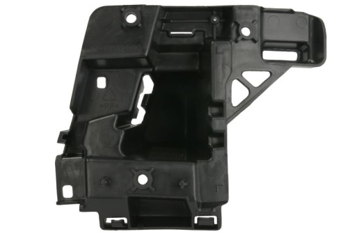 Suport bara spate dreapta (plastic) potrivit CITROEN BERLINGO III; PEUGEOT RIFTER Van with flap 03.18- - Img 1