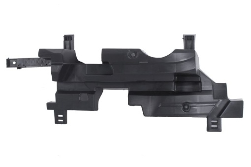 Suport bara spate stanga, absorber, plastic potrivit RENAULT ARKANA 01.20-
