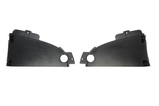 Suport bara spate stanga/dreapta 2 buc. plastic potrivit RENAULT KANGOO III 01.21-
